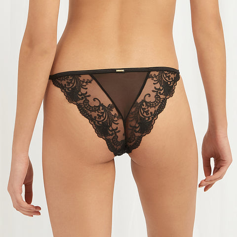 Marseille Brief Black