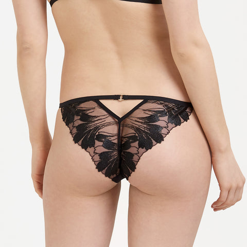 Colette Brief Black