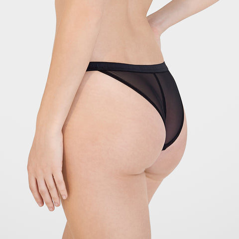 Nola Brief Black
