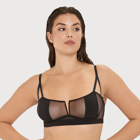 Orla Bra Black