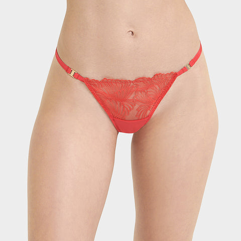 Carmen Thong Flame Scarlet