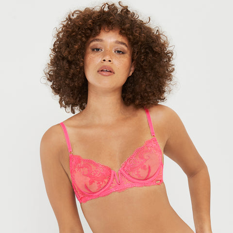 Marseille Bra Fandango Pink