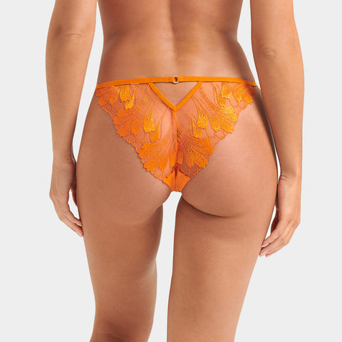 Colette Brief Orange Peel
